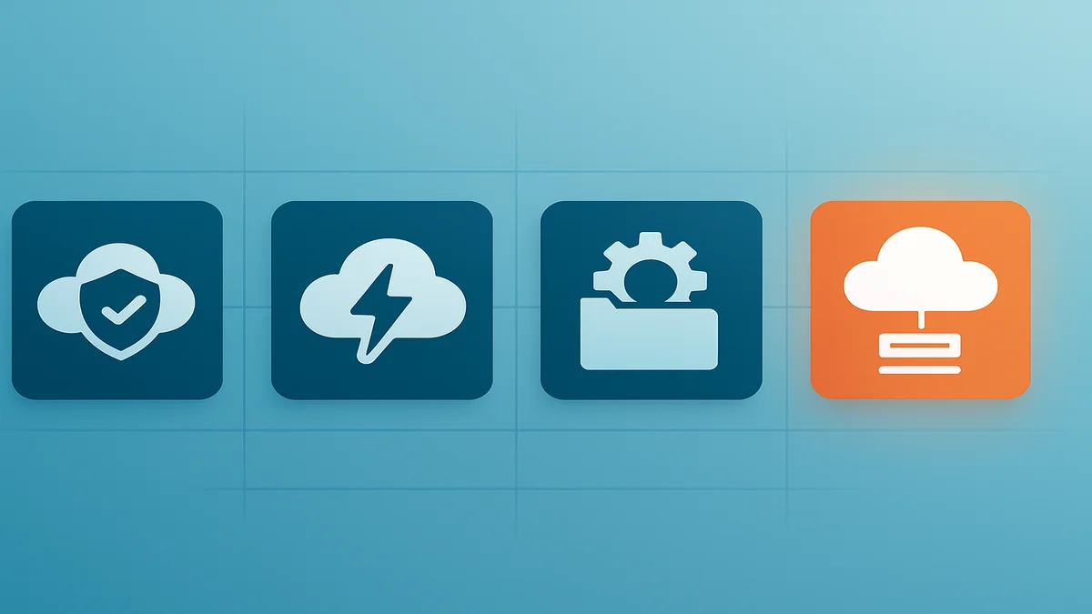 BlogVault vs Jetpack Backup vs UpdraftPlus vs BackupYourSite: 2026 Comparison
