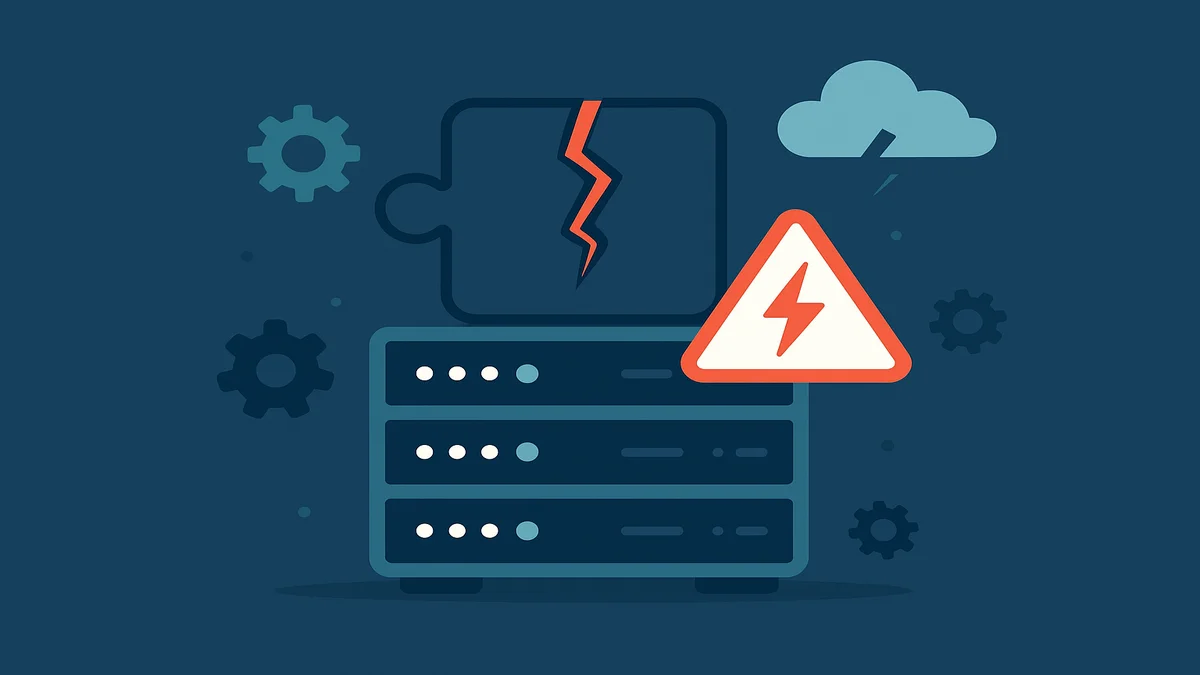Why WordPress Backup Plugins Fail (And What to Use Instead)